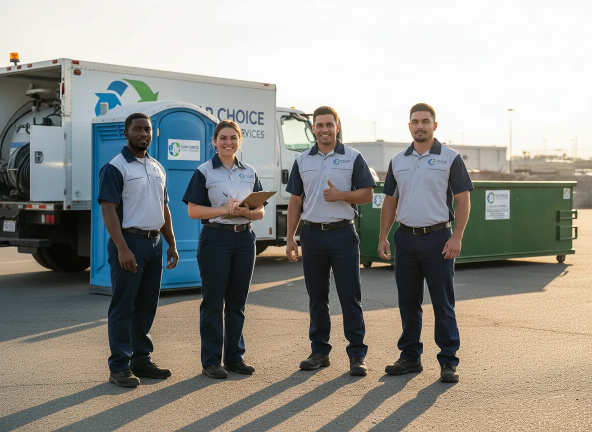 Porta Potty Rental company in Toledo, IA